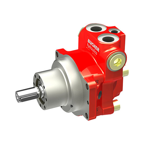 ��(gu��)Bucher Hydraulics��(n��i)�����X݆�R�_(d��)QXM-HS