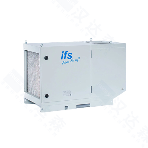 ��ifs Industriefilter���I(y��)�C(j��)е�^�V��IF Vario M 2000/3500