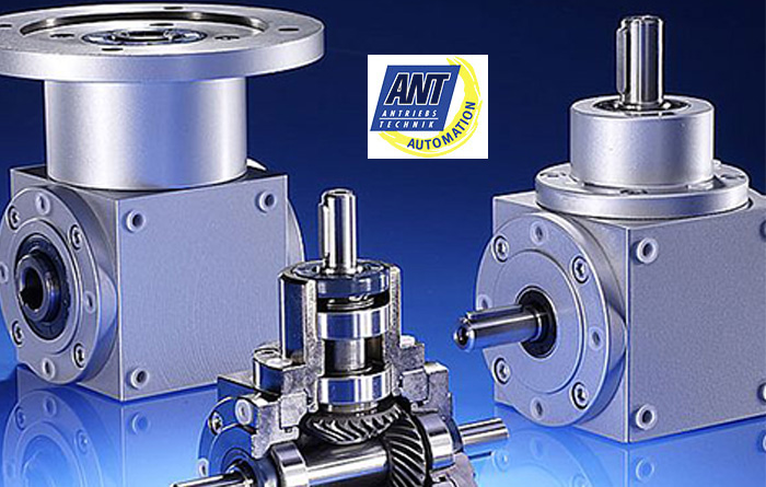 ��ANT Antriebstechnik ���������C��̖����(sh��)�������I��