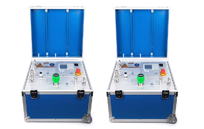 ���ܹ���й©�y������Ч�ʵͣ�TRADINCO Traqc‑600���F(xi��n)�{�׼��߾���й©�z�y